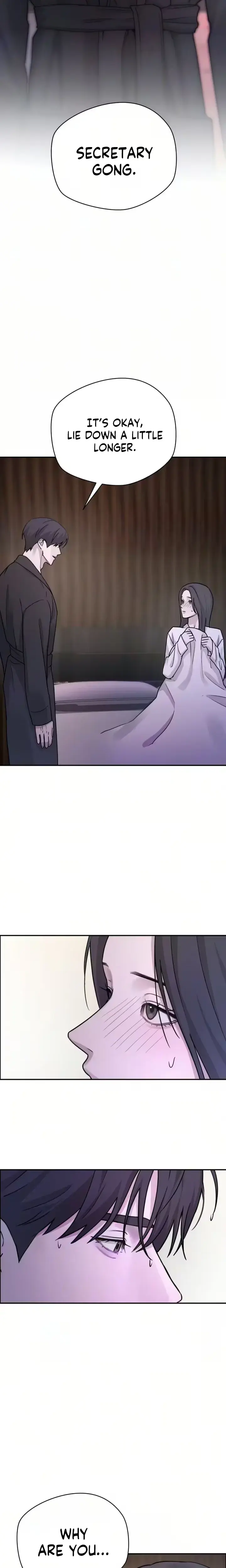 Trapped Between Two Men Episode 35 - Page 14