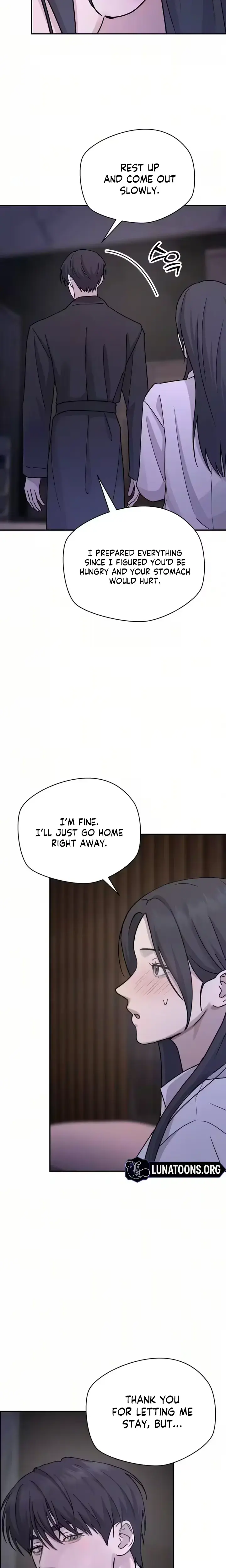 Trapped Between Two Men Episode 35 - Page 18