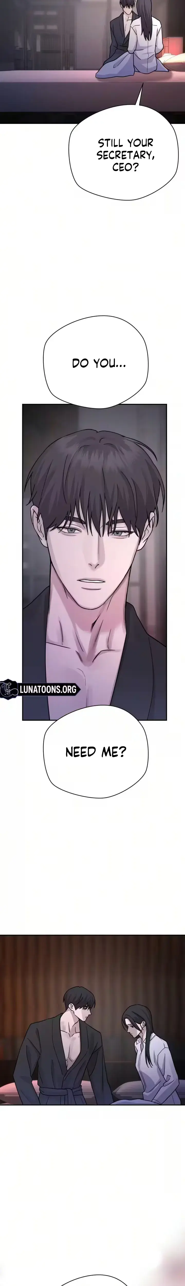 Trapped Between Two Men Episode 35 - Page 22