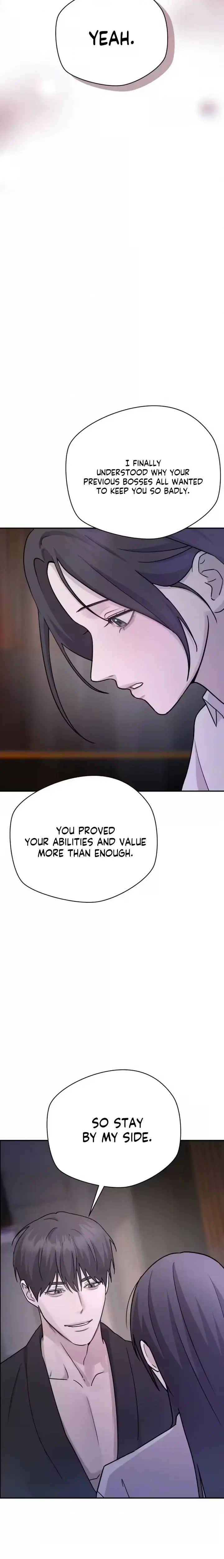 Trapped Between Two Men Episode 35 - Page 23