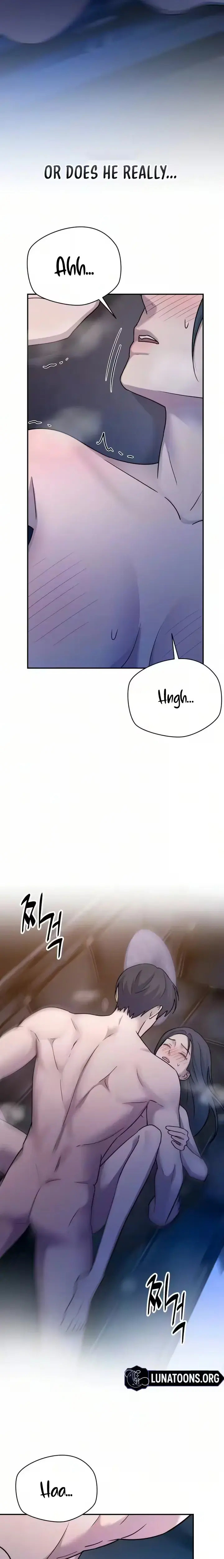 Trapped Between Two Men Episode 35 - Page 3