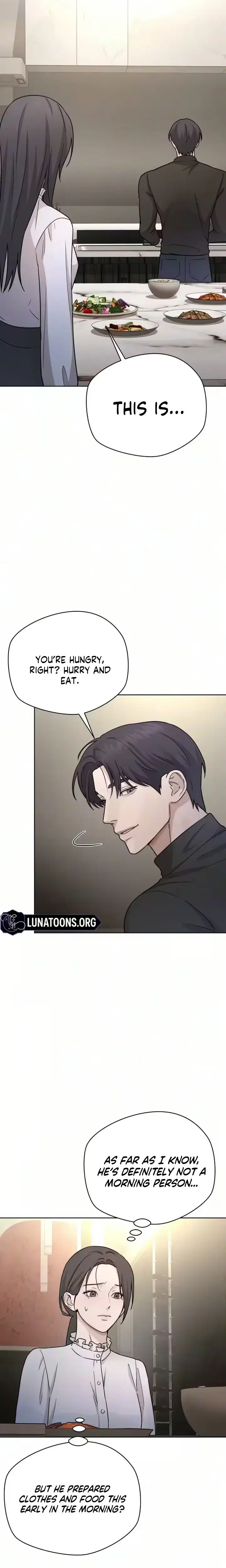 Trapped Between Two Men Episode 36 - Page 10
