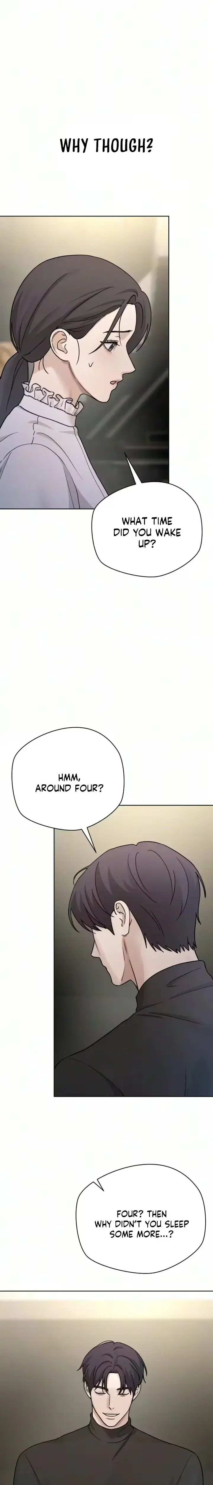 Trapped Between Two Men Episode 36 - Page 11