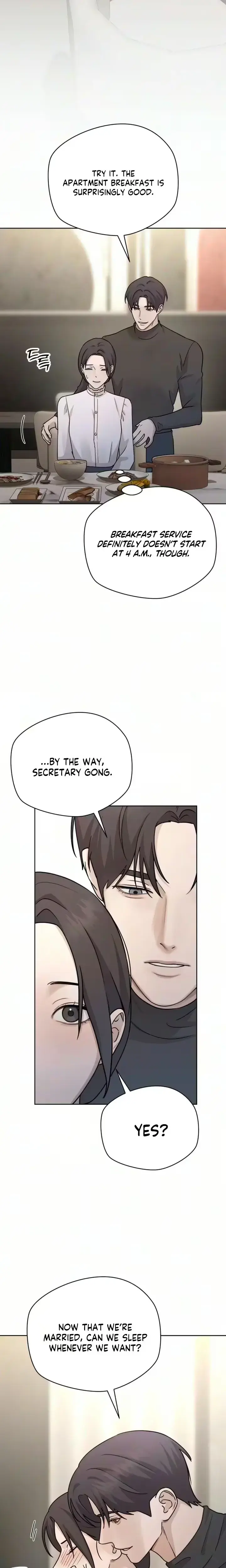 Trapped Between Two Men Episode 36 - Page 14