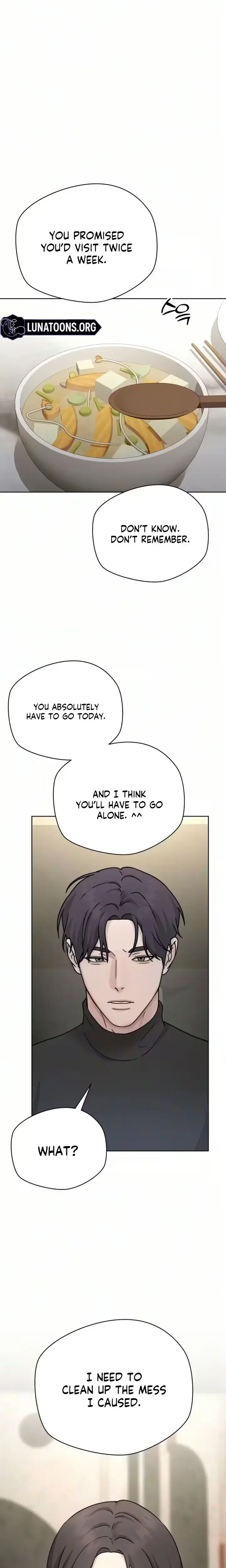 Trapped Between Two Men Episode 36 - Page 16