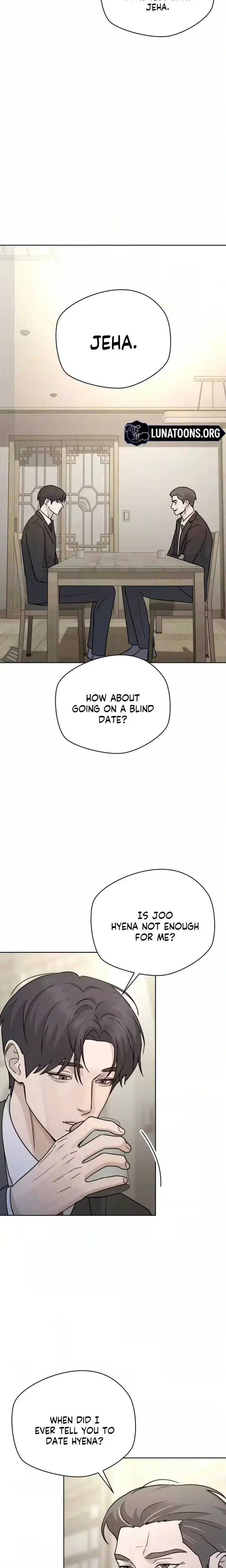 Trapped Between Two Men Episode 36 - Page 19