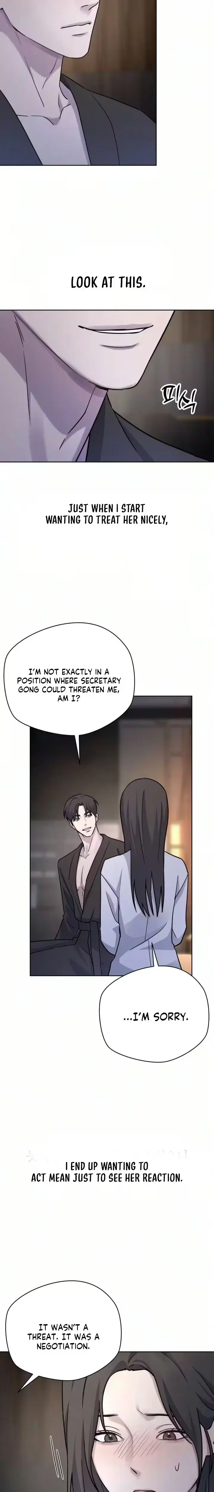 Trapped Between Two Men Episode 36 - Page 2