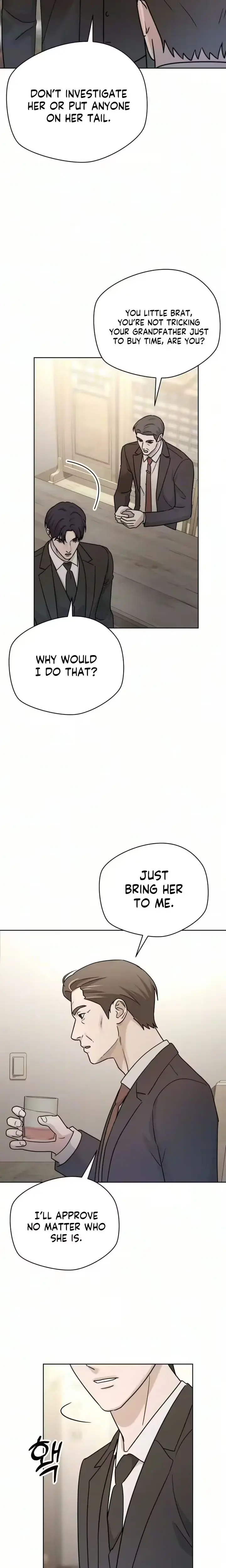 Trapped Between Two Men Episode 36 - Page 23