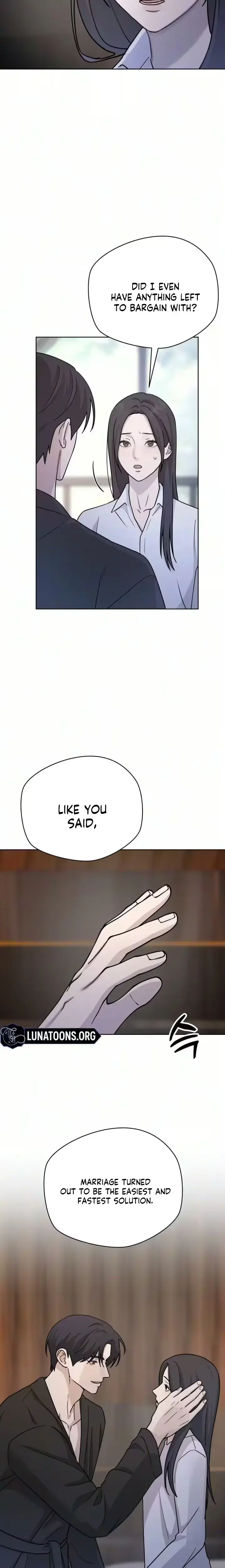 Trapped Between Two Men Episode 36 - Page 3