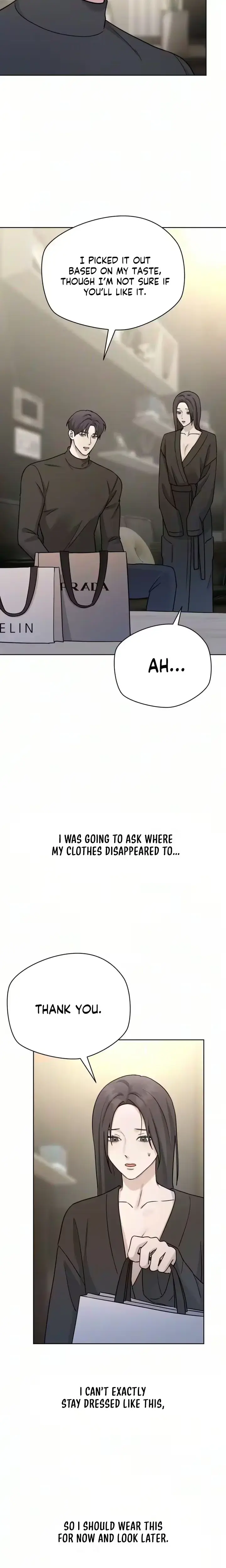 Trapped Between Two Men Episode 36 - Page 8