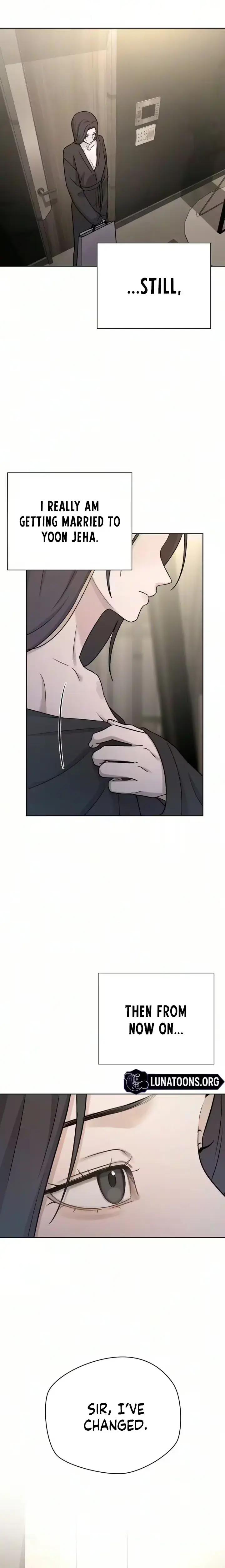 Trapped Between Two Men Episode 36 - Page 9
