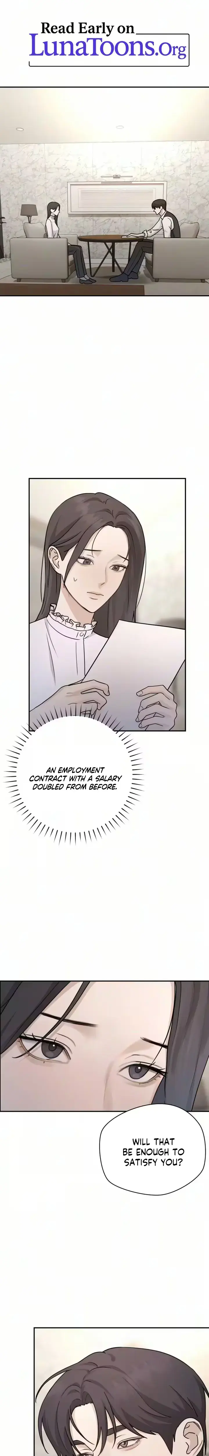 Trapped Between Two Men Episode 37 - Page 1