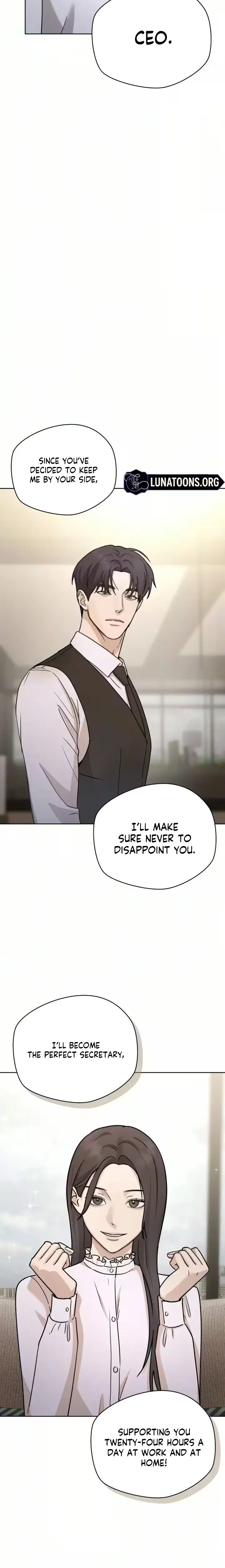 Trapped Between Two Men Episode 37 - Page 10
