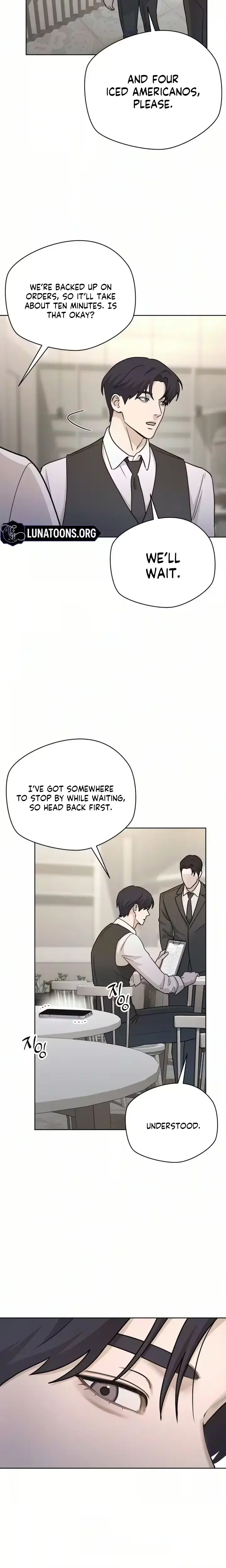 Trapped Between Two Men Episode 37 - Page 13