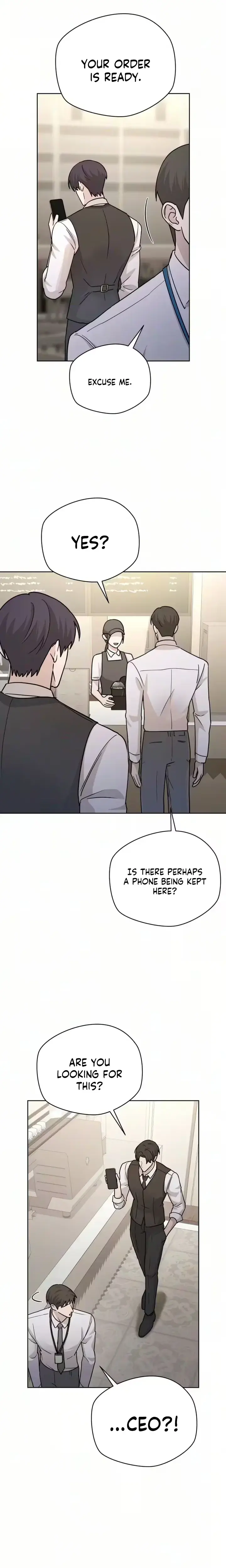 Trapped Between Two Men Episode 37 - Page 17