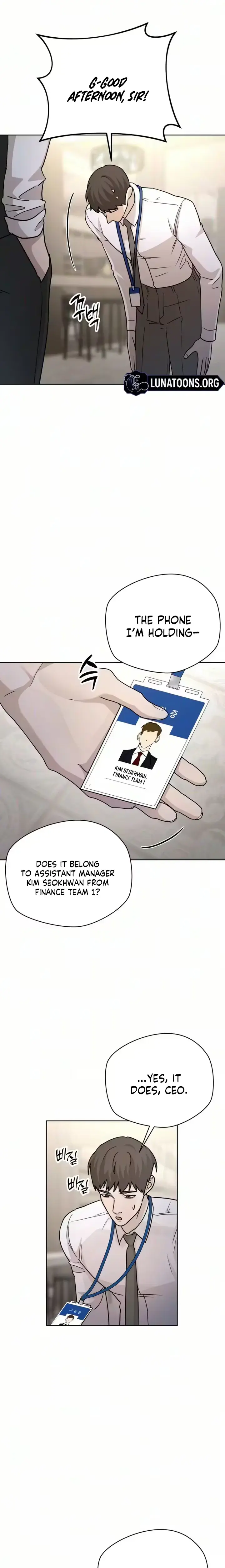 Trapped Between Two Men Episode 37 - Page 18
