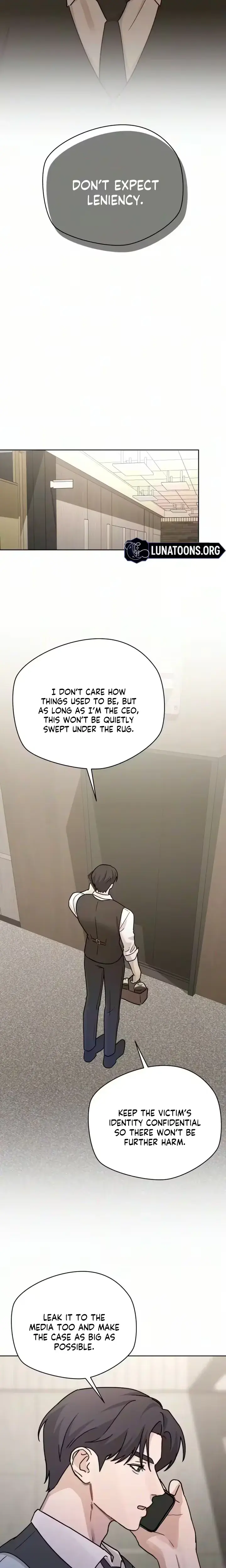 Trapped Between Two Men Episode 37 - Page 21