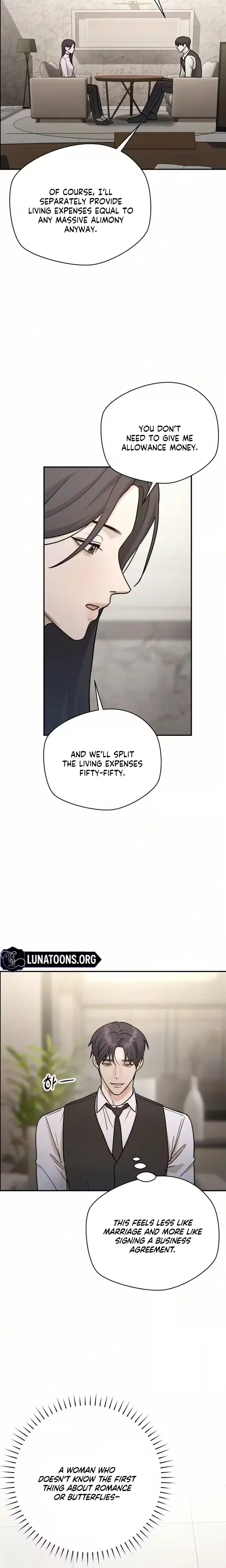 Trapped Between Two Men Episode 37 - Page 4