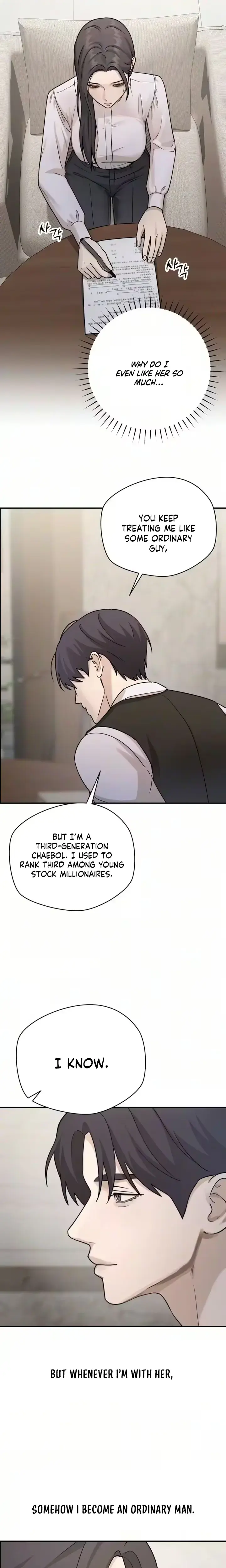 Trapped Between Two Men Episode 37 - Page 5
