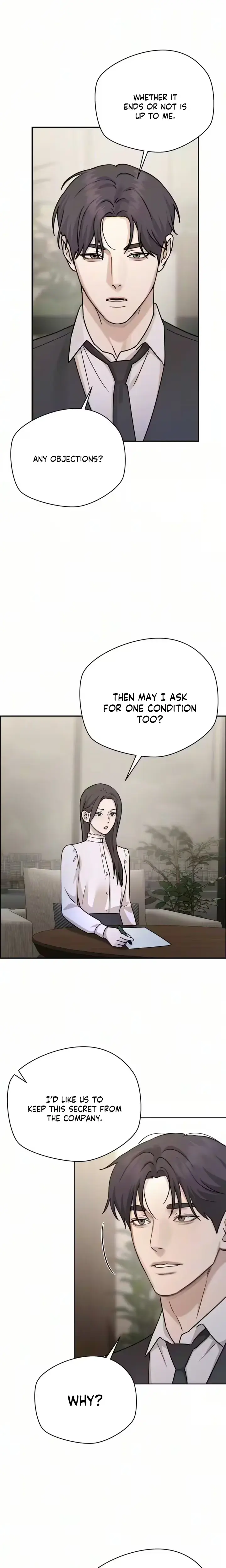 Trapped Between Two Men Episode 37 - Page 7