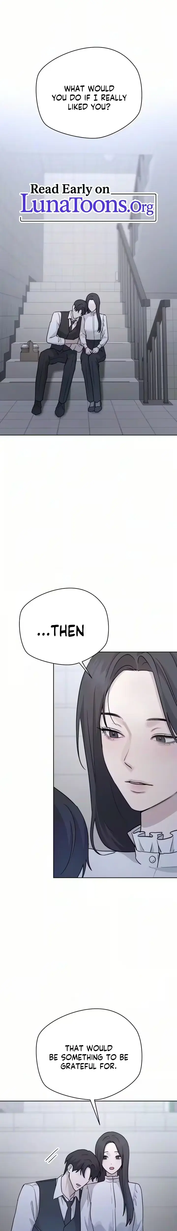 Trapped Between Two Men Episode 38 - Page 1
