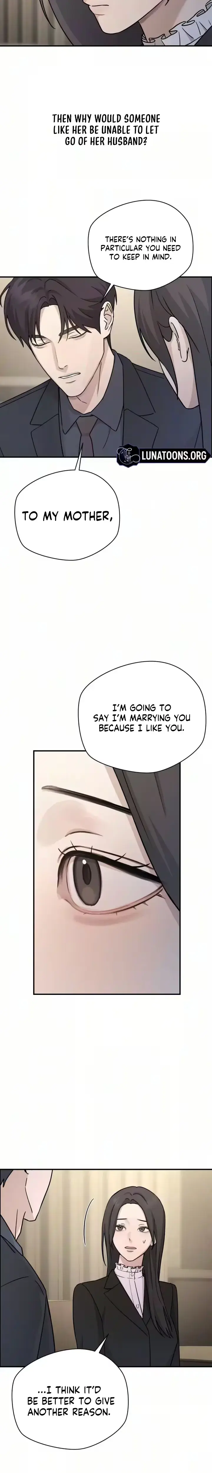 Trapped Between Two Men Episode 38 - Page 10