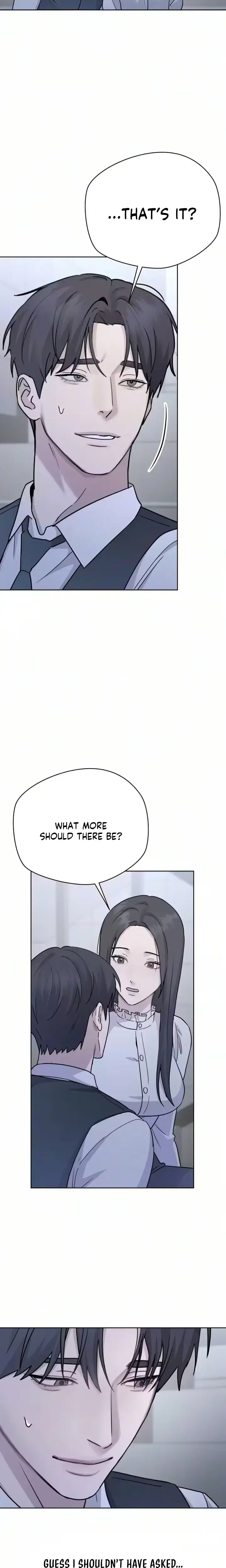 Trapped Between Two Men Episode 38 - Page 2