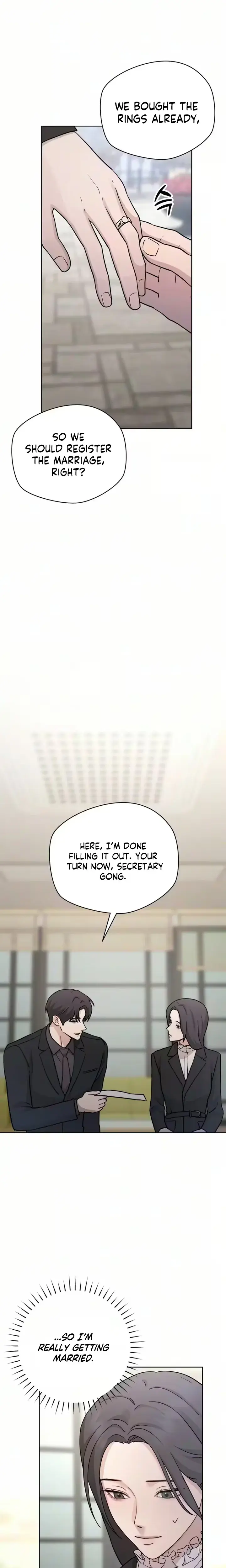 Trapped Between Two Men Episode 38 - Page 20