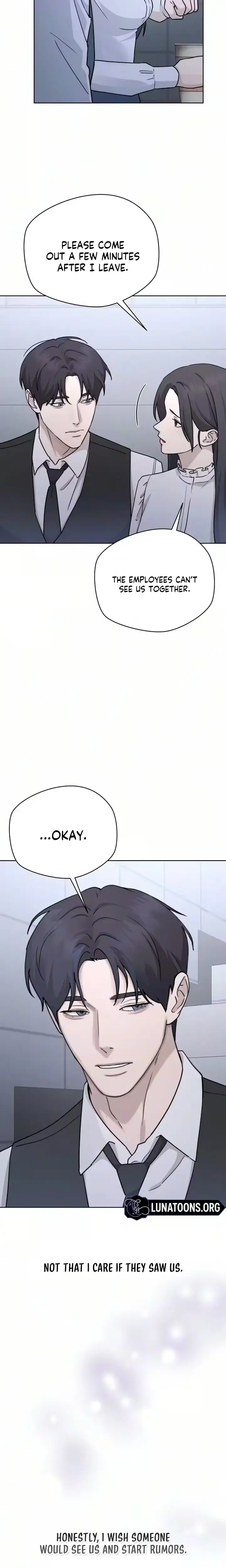 Trapped Between Two Men Episode 38 - Page 6