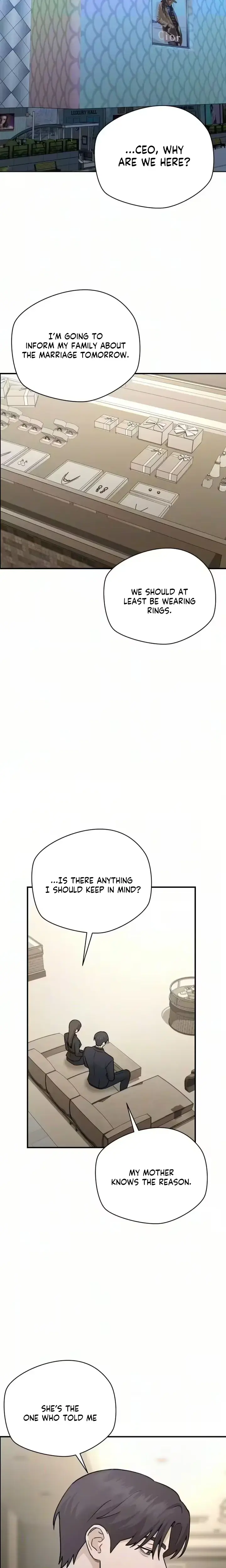Trapped Between Two Men Episode 38 - Page 8