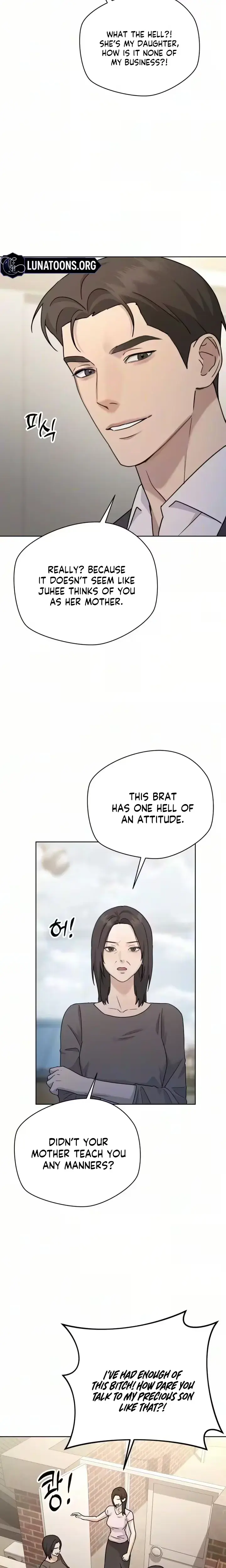 Trapped Between Two Men Episode 39 - Page 10
