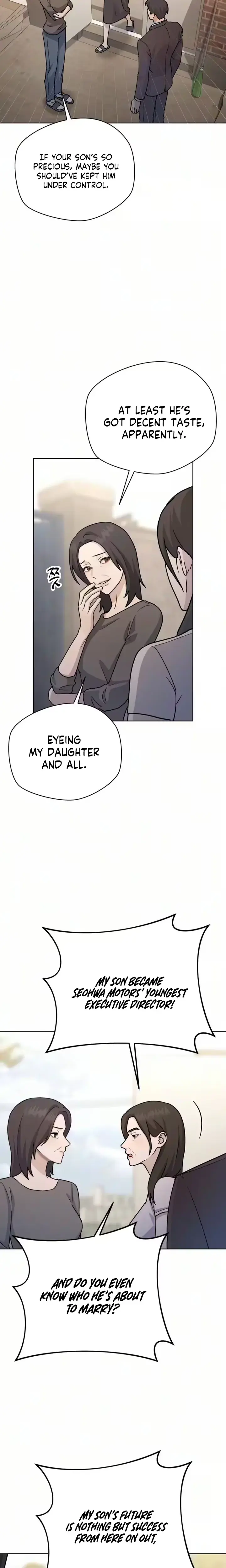 Trapped Between Two Men Episode 39 - Page 11