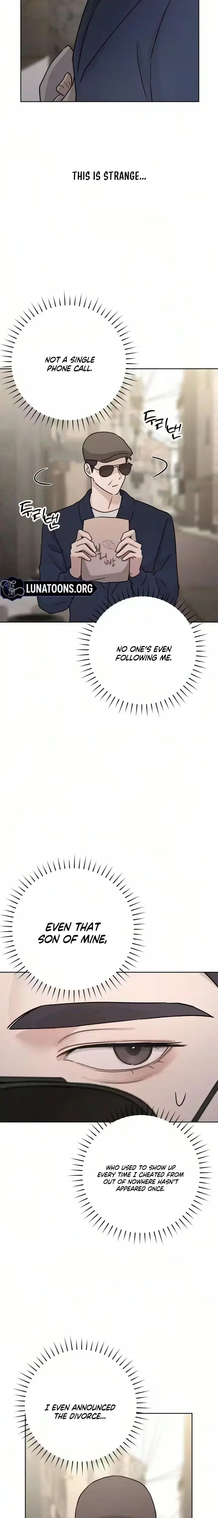 Trapped Between Two Men Episode 39 - Page 16