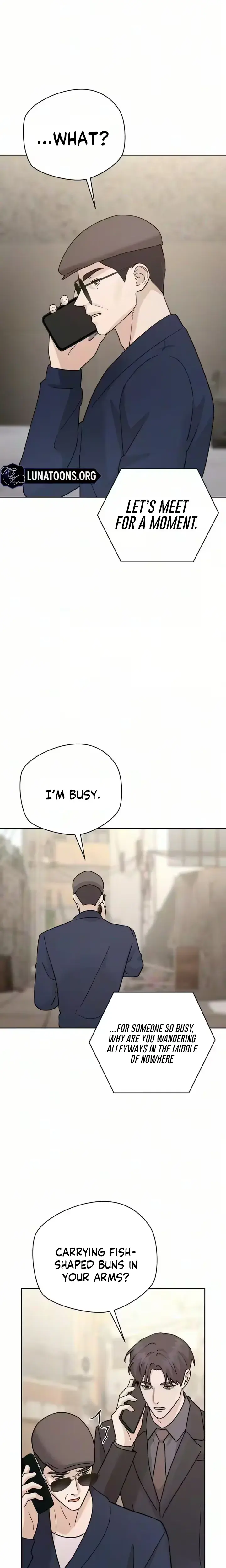 Trapped Between Two Men Episode 39 - Page 19
