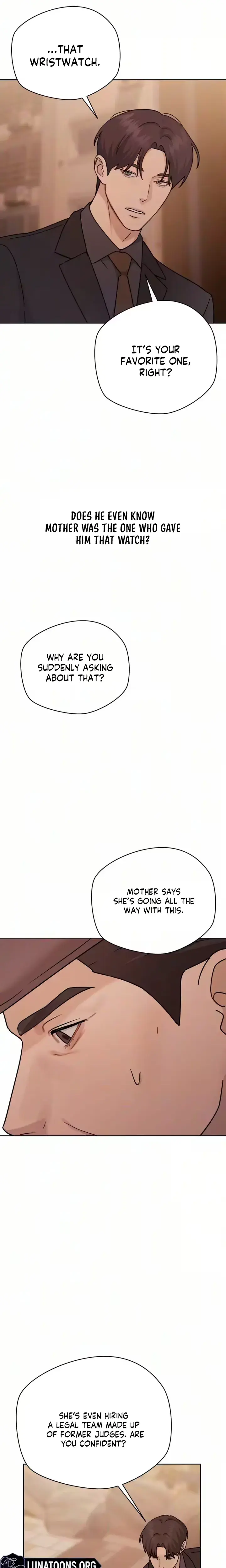 Trapped Between Two Men Episode 39 - Page 23