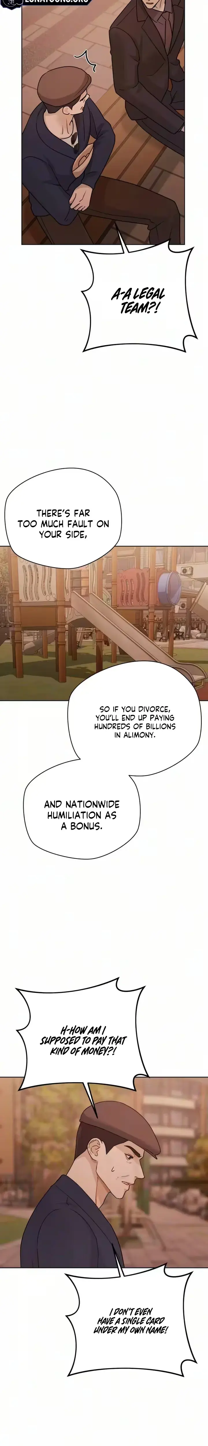 Trapped Between Two Men Episode 39 - Page 24