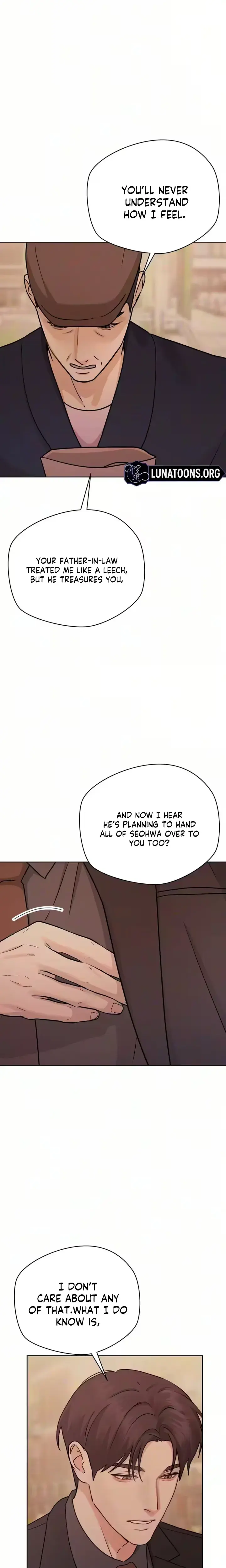 Trapped Between Two Men Episode 39 - Page 27