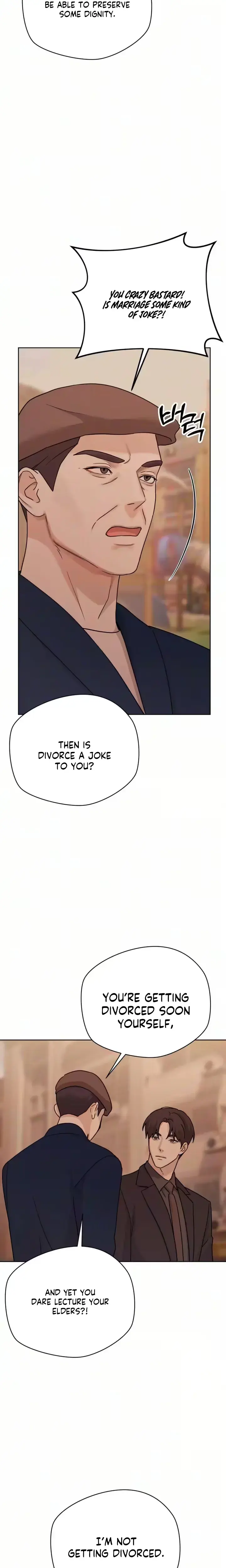Trapped Between Two Men Episode 39 - Page 29