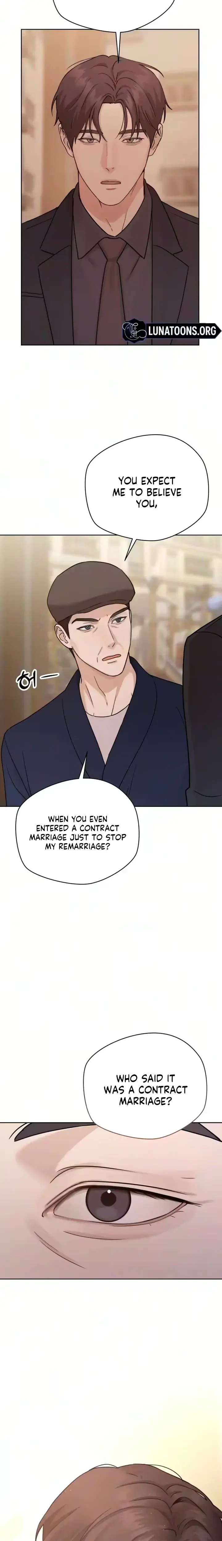Trapped Between Two Men Episode 39 - Page 30