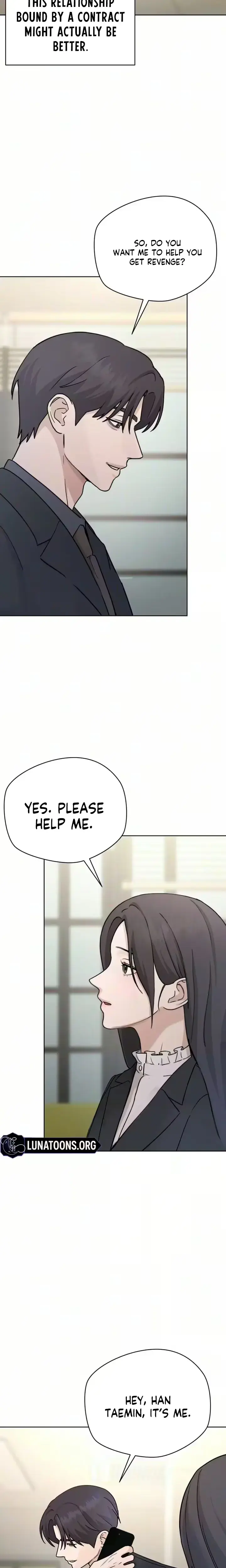 Trapped Between Two Men Episode 39 - Page 4