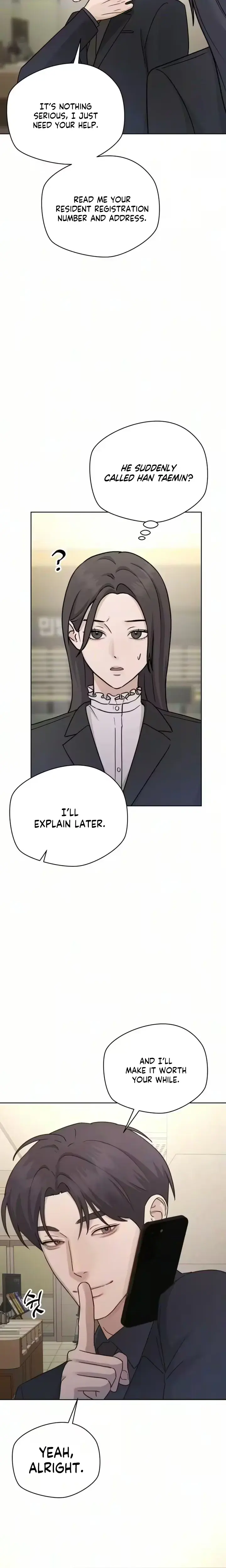 Trapped Between Two Men Episode 39 - Page 5