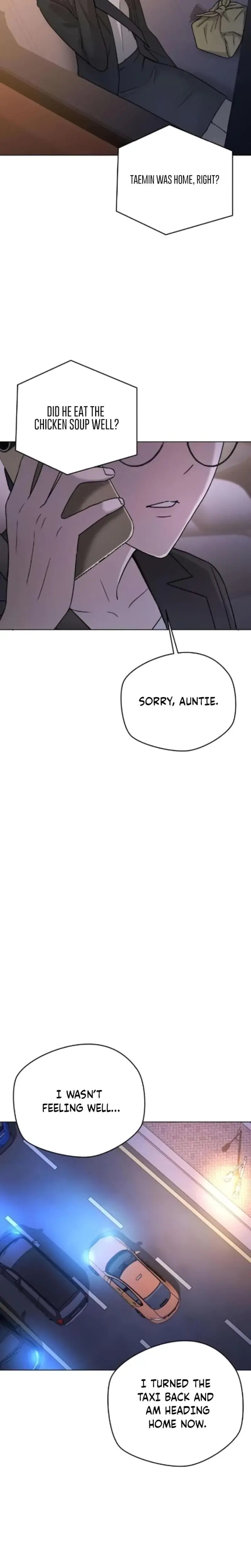 Trapped Between Two Men Episode 4 - Page 10
