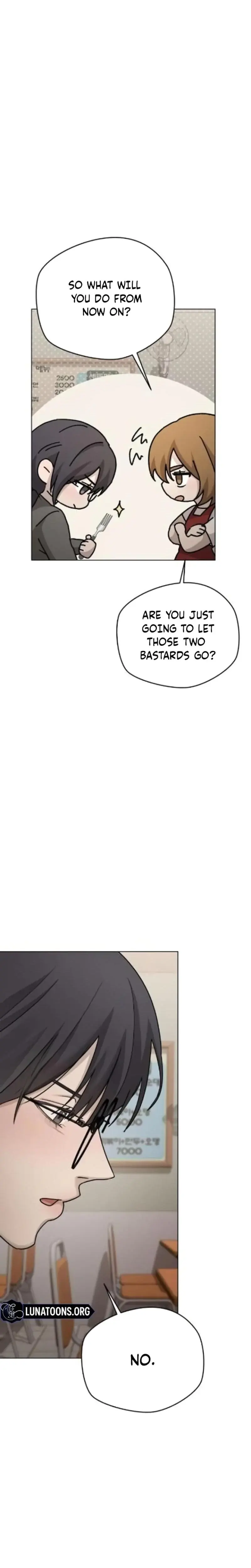 Trapped Between Two Men Episode 4 - Page 22