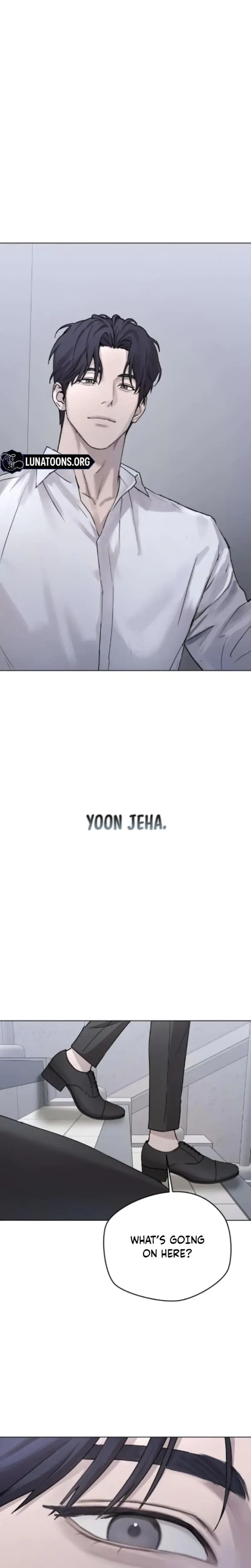 Trapped Between Two Men Episode 4 - Page 31