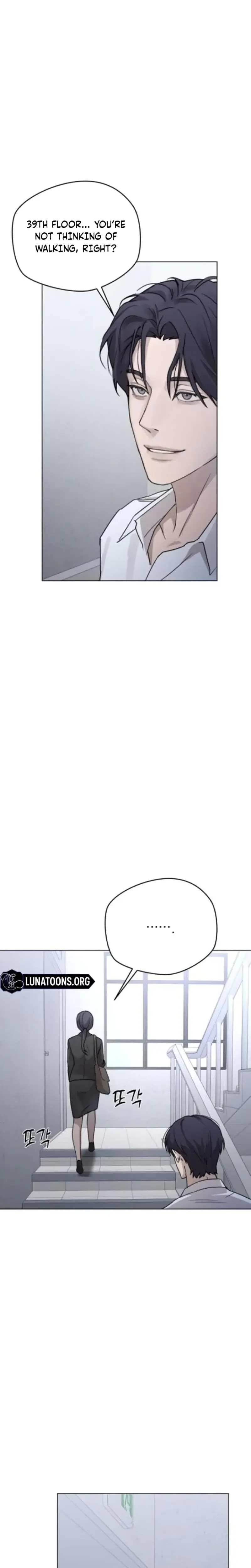 Trapped Between Two Men Episode 4 - Page 34