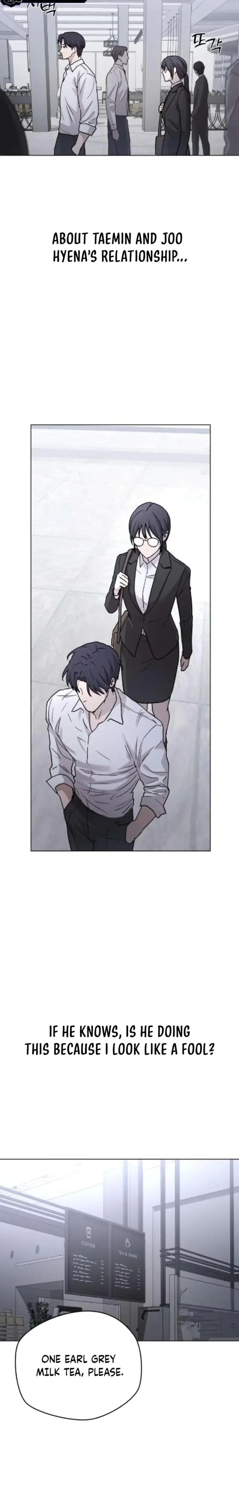 Trapped Between Two Men Episode 4 - Page 38