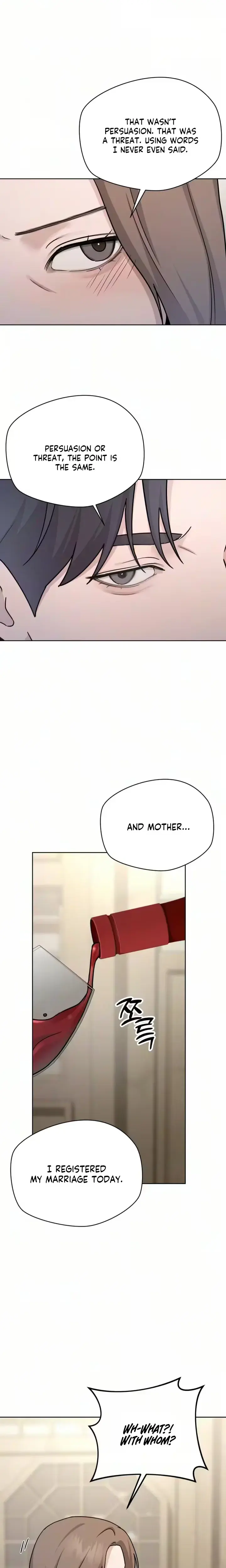 Trapped Between Two Men Episode 40 - Page 15