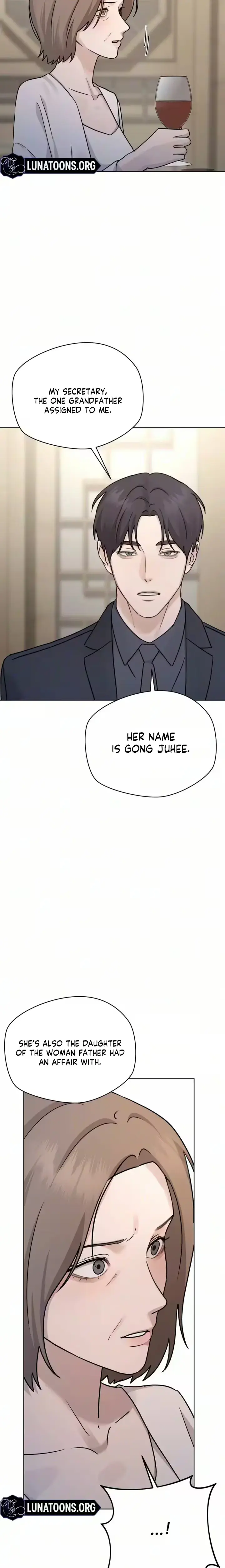 Trapped Between Two Men Episode 40 - Page 16