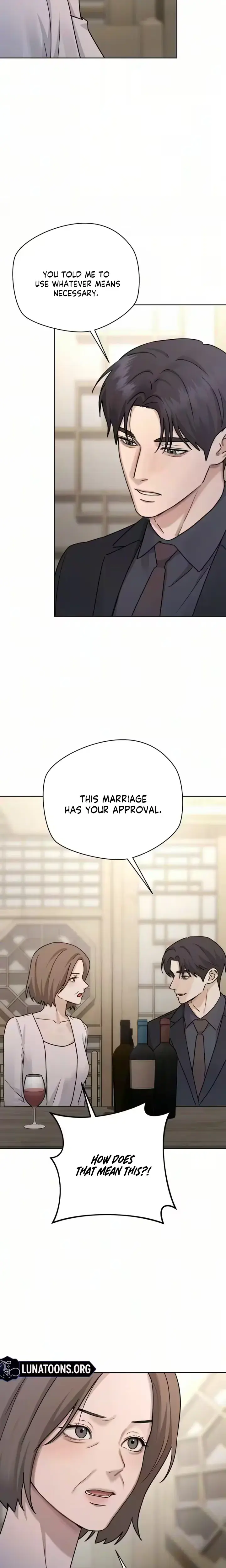 Trapped Between Two Men Episode 40 - Page 18