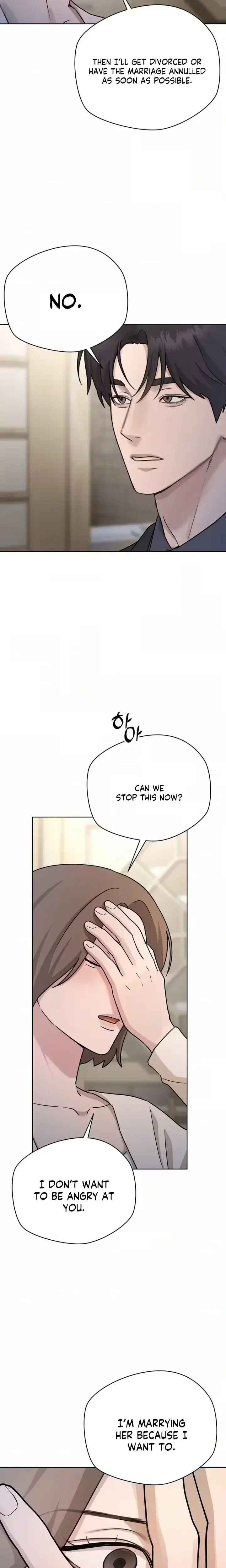 Trapped Between Two Men Episode 40 - Page 19